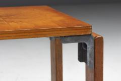 Georges Candilis Dining Chairs by Georges Candilis Anja Blomstedt for Sentou 1968 France - 4606775