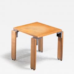 Georges Candilis Georges Candilis Anja Blomstedt Stool or Side Table - 3149647