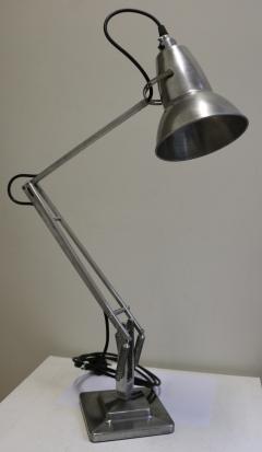 Georges Carwadine Table Lamp Anglepoise by G Cawardine and Produced by Herbert Terry UK 1950s - 923151