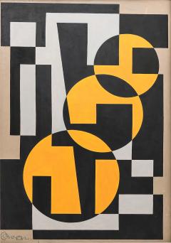 Georges Connan Painting by Georges Connan 1950s - 4488716