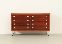 Georges Coslin Chest of Drawers by George Coslin Italy 1960s - 2588019