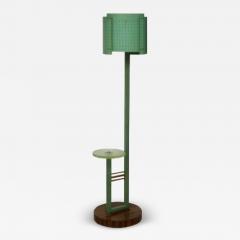 Georges Djo Bourgeois Georges Djo Bourgeoise Art Deco Floor Lamp - 4289843