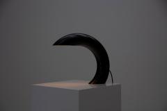 Georges Frydman Sculptural Black Table Lamp by Georges Frydman France 1960s - 1193671