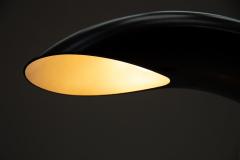 Georges Frydman Sculptural Black Table Lamp by Georges Frydman France 1960s - 1193673