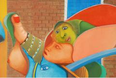 Georges Henrik Maryan La Musicale Sentiment - 4409465