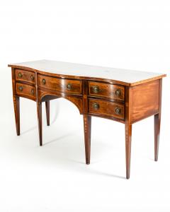 Georges III Style Mahogany Sideboard - 1125439