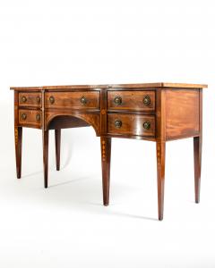 Georges III Style Mahogany Sideboard - 1125442