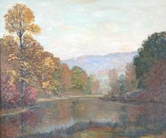 Georges J His Autumn Reflections  - 4794400