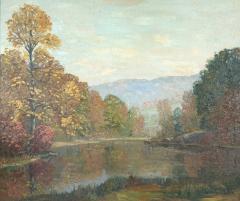 Georges J His Autumn Reflections  - 4794401