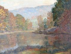 Georges J His Autumn Reflections  - 4794403