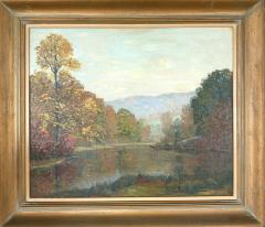 Georges J His Autumn Reflections  - 4794404