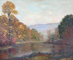 Georges J His Autumn Reflections  - 4794405