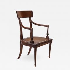 Georges Jacob Neoclassical Louis XVI Fauteuil - 1078740