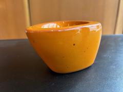 Georges Jouve Ceramic Ashtray Bowl Galet by Georges Jouve France 1950s - 3225341