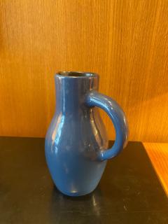 Georges Jouve Ceramic Pitcher by Georges Jouve France 1950s - 2556801