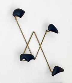 Georges Jouve GEORGES JOUVE Ceramic Wall Coat or Hat Hanger for asselbur - 4114253