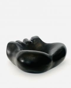 Georges Jouve GEORGES JOUVE FRENCH CERAMIC PATTE D OURS OR BEAR PAW - 4529581