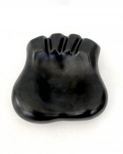 Georges Jouve GEORGES JOUVE FRENCH CERAMIC PATTE D OURS OR BEAR PAW - 4529582
