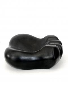 Georges Jouve GEORGES JOUVE FRENCH CERAMIC PATTE D OURS OR BEAR PAW - 4529586