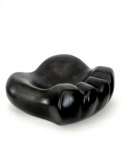 Georges Jouve GEORGES JOUVE FRENCH CERAMIC PATTE D OURS OR BEAR PAW - 4532170