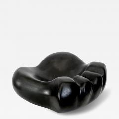 Georges Jouve GEORGES JOUVE FRENCH CERAMIC PATTE D OURS OR BEAR PAW - 4532171