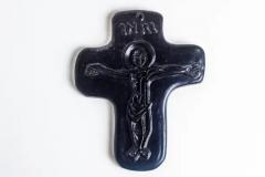 Georges Jouve Georges Jouve Crucifix - 3189729