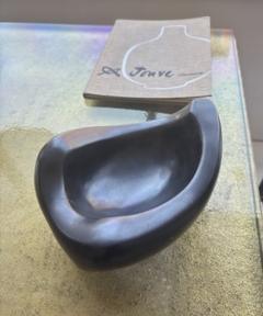 Georges Jouve Georges Jouve french CERAMIC Dish or Vide poche - 4277514