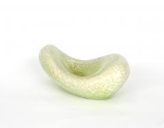 Georges Jouve Georges Jouve french CERAMIC Dish or Vide poche Titled Banane - 4585853