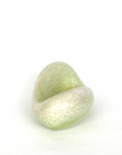 Georges Jouve Georges Jouve french CERAMIC Dish or Vide poche Titled Banane - 4585854