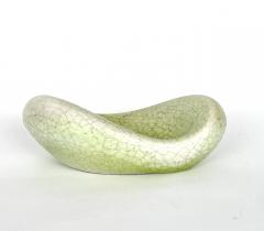 Georges Jouve Georges Jouve french CERAMIC Dish or Vide poche Titled Banane - 4585855