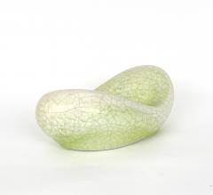 Georges Jouve Georges Jouve french CERAMIC Dish or Vide poche Titled Banane - 4585856