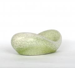 Georges Jouve Georges Jouve french CERAMIC Dish or Vide poche Titled Banane - 4585858