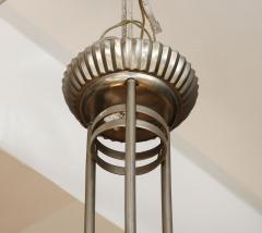 Georges Leleu Leleu Art Deco Chandelier  - 3391411