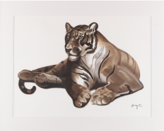 Georges Lucien Guyot Tiger - 3257757