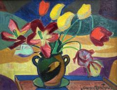 Georges Marchou Tulips  - 1938665