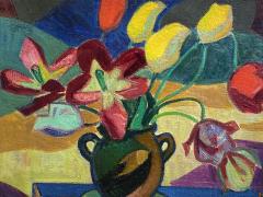 Georges Marchou Tulips  - 1938668