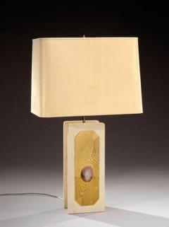 Georges Mathias Marble Lamp by Georges Mathias - 788489