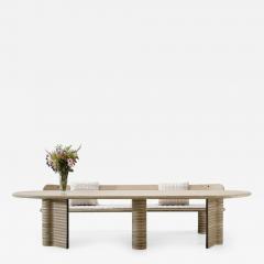 Georges Mohasseb Drop Dining Table by Georges Mohasseb for Studio Manda - 2564864