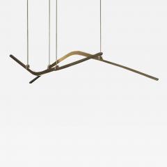 Georges Mohasseb Kissaki Chandelier by Georges Mohasseb for Studio Manda - 2564835