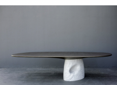 Georges Mohasseb The Pebble Dining Table by Georges Mohasseb for Studio Manda - 2498398
