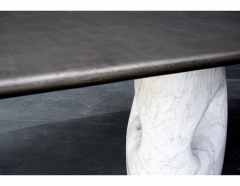 Georges Mohasseb The Pebble Dining Table by Georges Mohasseb for Studio Manda - 2498408