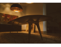 Georges Mohasseb The Retro Dining Table by Georges Mohasseb for Studio Manda - 2487685