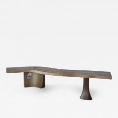 Georges Mohasseb Wave Cocktail Table by Georges Mohasseb for Studio Manda - 2564871