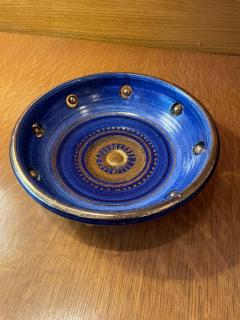 Georges Pelletier Ceramic Decorative Dishes by Georges Pelletier France 1960s - 3343530