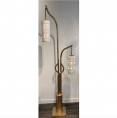 Georges Pelletier Floor Lamp by Georges Pelletier - 2253270