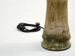 Georges Pelletier Georges Pelletier ceramic floor lamp 1970s - 2976661