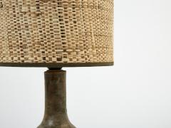 Georges Pelletier Georges Pelletier ceramic floor lamp 1970s - 2976662