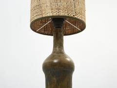 Georges Pelletier Georges Pelletier ceramic floor lamp 1970s - 2976663