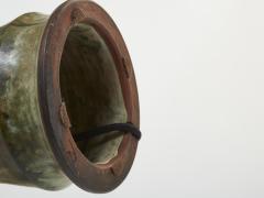 Georges Pelletier Georges Pelletier ceramic floor lamp 1970s - 2976664