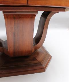 Georges Renouvin Large French Art Deco Extendable Dining Table by Georges Renouvin - 549057